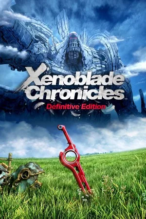异度之刃（Xenoblade Chronicles） 竖版封面