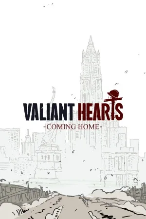 勇敢的心：叶落归根（Valiant Hearts Coming Home） 竖版封面