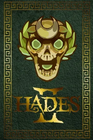 哈迪斯（Hades） 竖版封面
