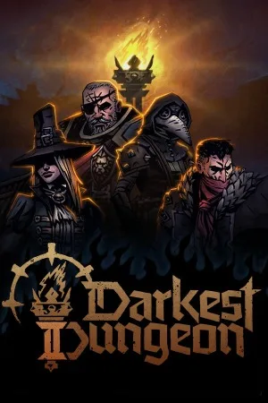 暗黑地牢2（Darkest Dungeon II） 竖版封面