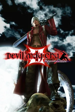 鬼泣3 特别版​（Devil May Cry 3 Special Edition） 竖版封面