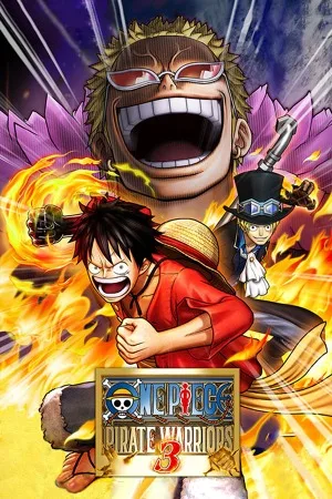 海贼无双4（ONE PIECE） 竖版封面