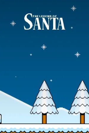 圣诞老人传说（The Legend of Santa） 竖版封面