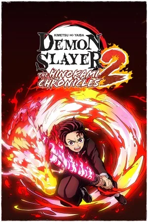 鬼灭之刃 火之神血风谭2 竖版封面