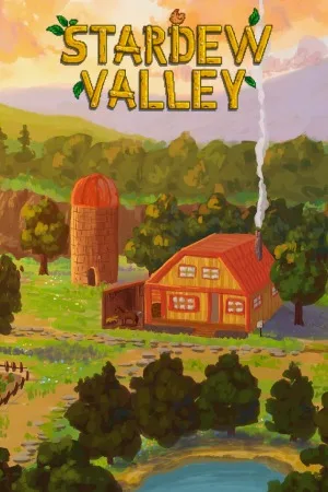 星露谷物语（Stardew Valley） 竖版封面