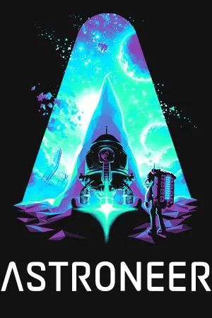 异星探险家（ASTRONEER） 竖版封面