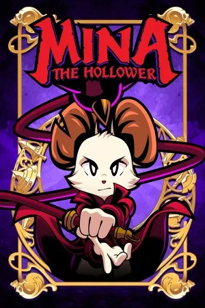 挖掘者米娜（Mina the Hollower） 竖版封面