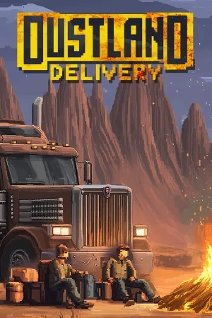 废土快递（Dustland Delivery） 竖版封面