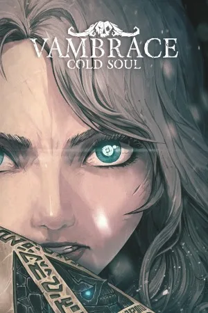 圣铠：冰魂（Vambrace Cold Soul） 竖版封面