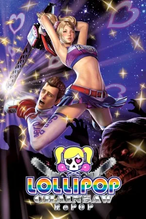 电锯甜心 重制版 竖版封面