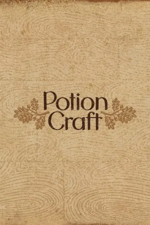 药剂工艺 炼金模拟器（Potion Craft Alchemist Simulator） 竖版封面