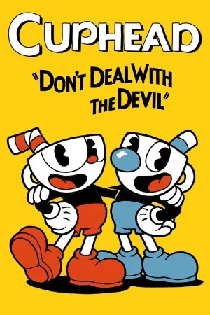 茶杯头（Cuphead） 竖版封面