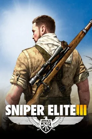 狙击精英3 终极版（Sniper Elite 3 Ultimate Edition） 竖版封面