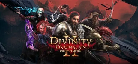 神界原罪2 Divinity Original Sin 2 封面