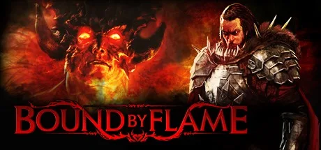火焰限界 Bound By Flame 封面