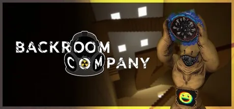 后室公司 Backroom Company （恐怖游戏） 封面