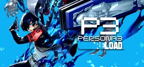 女神异闻录3 Reload Persona 3 Reload 封面