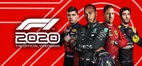 F1赛车2020 F1 Manager 2020 （F1 20） 封面