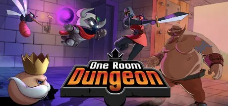 One Room Dungeon （单间地牢？一室地牢？） 封面