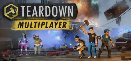 Teardown （拆迁） 封面