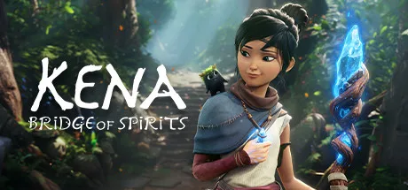 柯娜：精神之桥 Kena Bridge of Spirits 封面