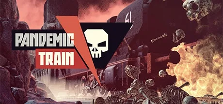 瘟疫列车 Pandemic Train 封面