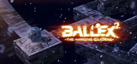 超级平衡球2：空中花园 Ballex The Hanging Gardens 封面
