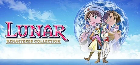 露娜：银河之星 复刻合集 LUNAR Remastered Collection （1-2合集） 封面