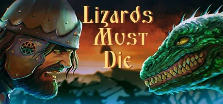 俄罗斯人对蜥蜴人2 LIZARDS MUST DIE 2 封面