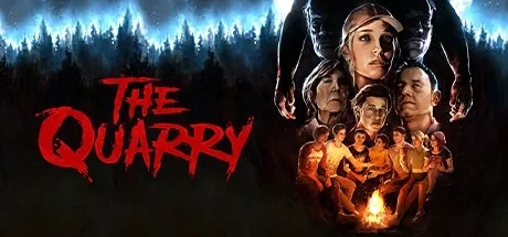 采石场惊魂 The Quarry （恐怖剧情） 封面