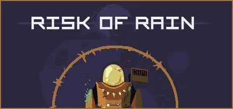雨中冒险2 Risk of Rain 2 封面