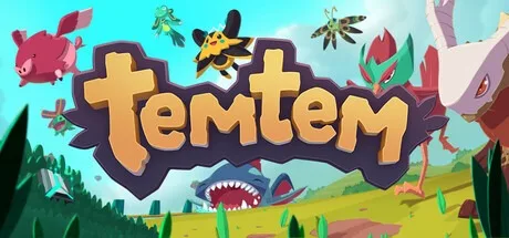 腾兽：蜂群 Temtem：Swarm 封面