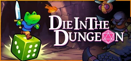 骰死地牢 Die in the Dungeon 封面