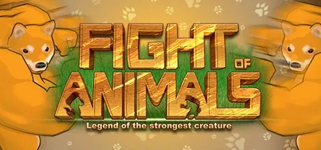 动物之战 Fight of Animals 封面