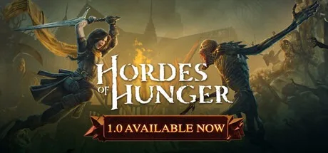 饥兽之战 Hordes of Hunger 封面