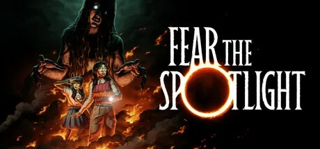 Fear the Spotlight 封面