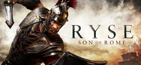 Ryse：罗马之子 Ryse Son of Rome 封面