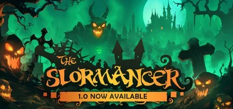 The Slormancer （巫魔人） 封面