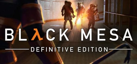 黑山：起源 Black Mesa 封面
