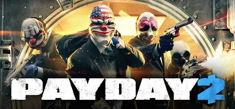 收获日2 PAYDAY 2 封面