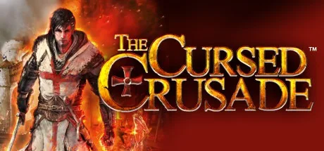 被诅咒的圣战 The Cursed Crusade 封面