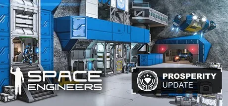 太空工程师 Space Engineers 封面