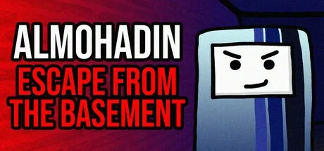 阿尔莫哈丁：逃离地下室 Almohadin escape from the basement 封面
