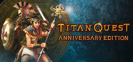 泰坦之旅：不朽王座 周年纪念版 Titan Quest Anniversary Edition 封面