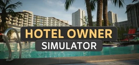 酒店老板模拟器 Hotel Owner Simulator 封面
