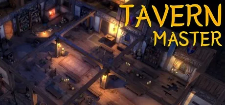 酒馆大师 Tavern Master 封面