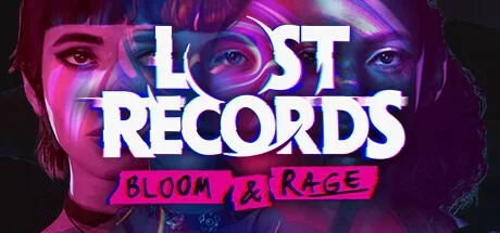 失落的记录：绽放与愤怒 Lost Records Bloom and Rage 封面