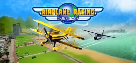 飞机竞速锦标赛 Airplane Racing Championship 封面