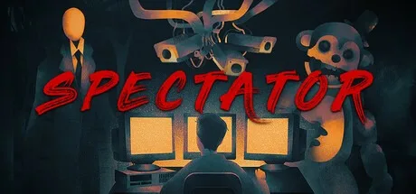 Spectator 2 （观察者2 旁观者2 目击者2） 封面