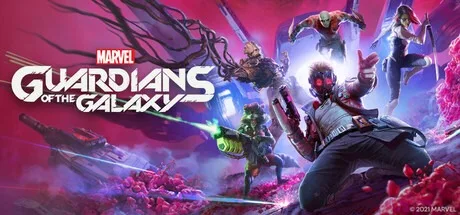 漫威银河护卫队 Marvels Guardians of the Galaxy 封面